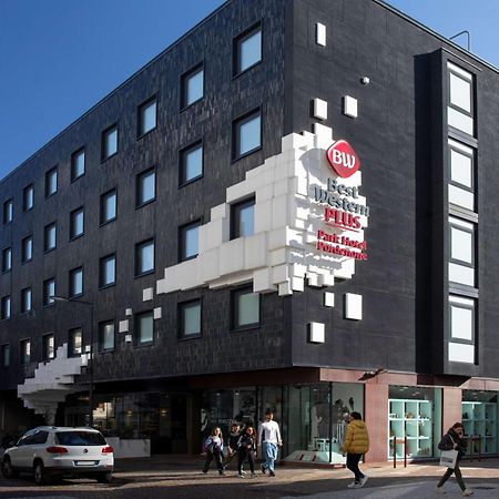 Best Western Plus Park Hotel Pordenone Exterior foto