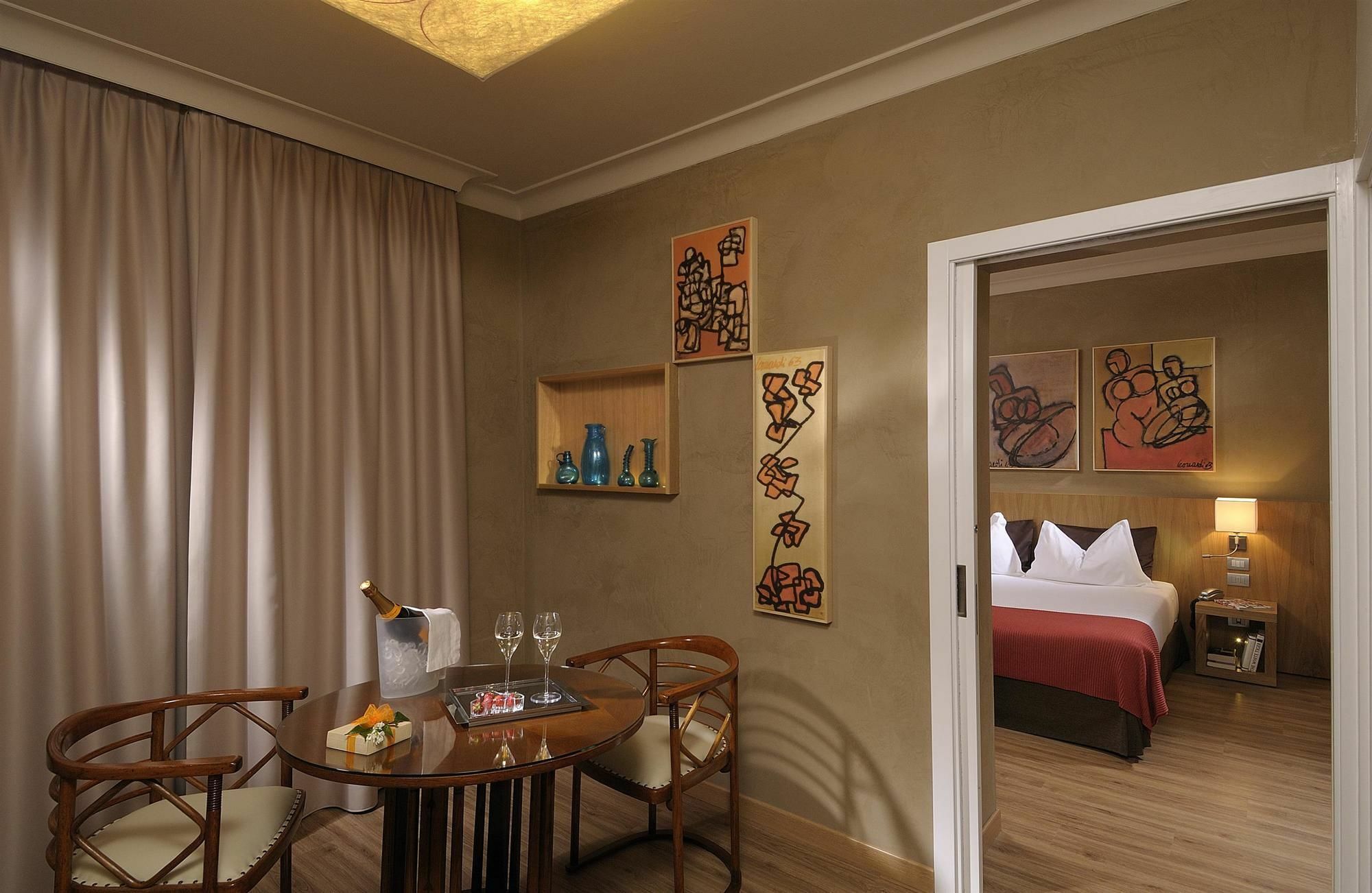 Best Western Plus Park Hotel Pordenone Exterior foto